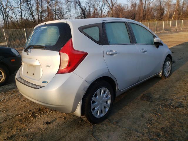 2016 NISSAN VERSA NOTE 3N1CE2CP8GL399484