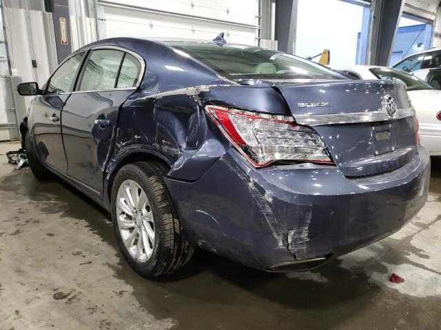 2014 BUICK LACROSSE 1G4GB5G31EF180708