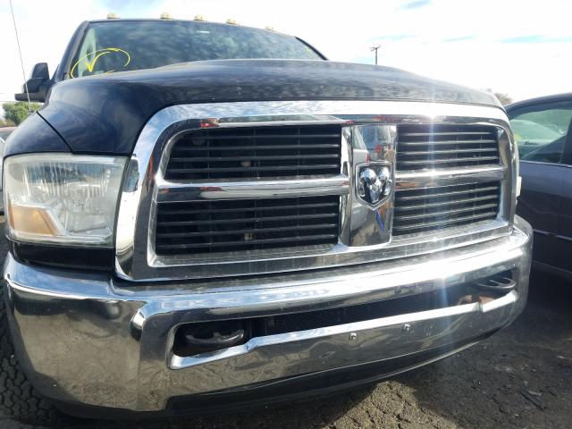 2012 DODGE RAM 2500 S 3C6UD5CL6CG199023