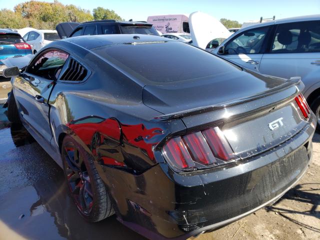 2017 FORD MUSTANG GT 1FA6P8CF7H5230286