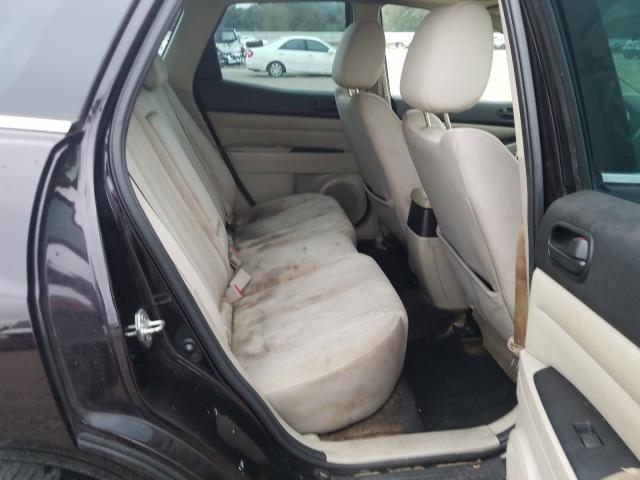 2011 MAZDA CX-7 JM3ER2B5XB0378157