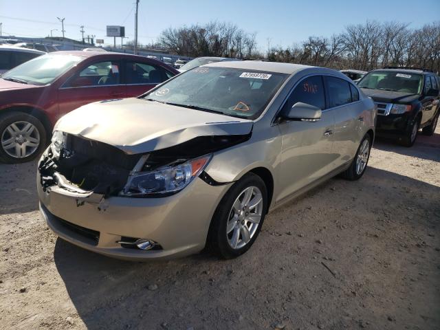 2012 BUICK LACROSSE P 1G4GF5G3XCF176951