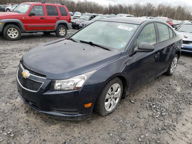 2014 CHEVROLET CRUZE LS 1G1PA5SG3E7391378