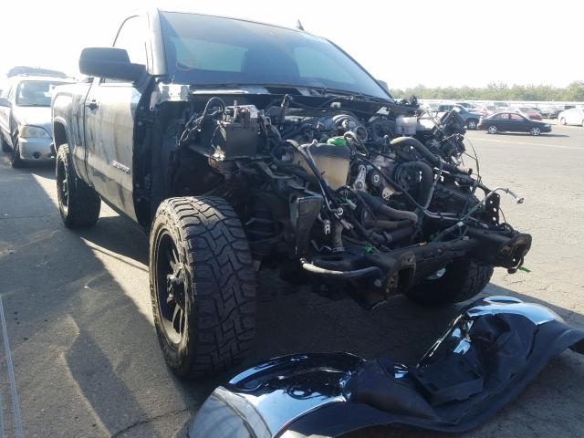 2017 GMC SIERRA C15 - 1GTN1LEH2HZ285066