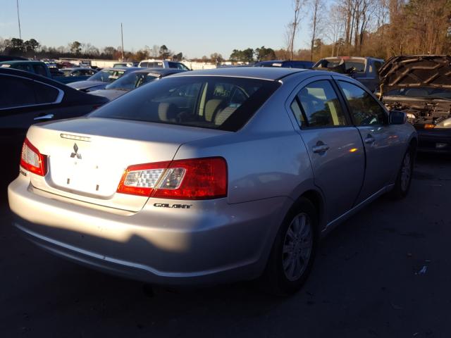 2011 MITSUBISHI GALANT FE 4A32B2FF7BE021408