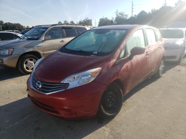 2015 NISSAN VERSA NOTE 3N1CE2CP7FL404527
