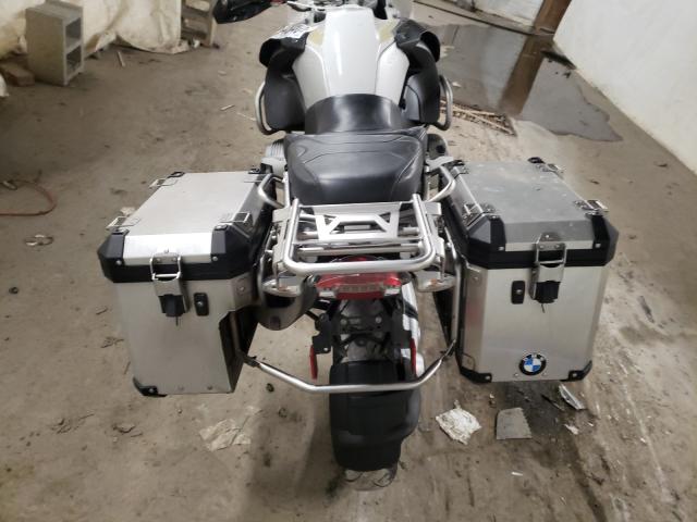 2013 BMW R1200 GS A WB1048001DZX68426