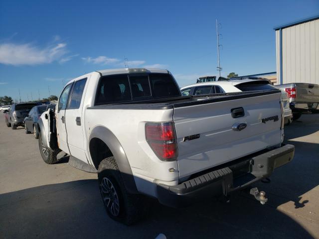 2013 FORD F150 SVT R 1FTFW1R66DFA77593