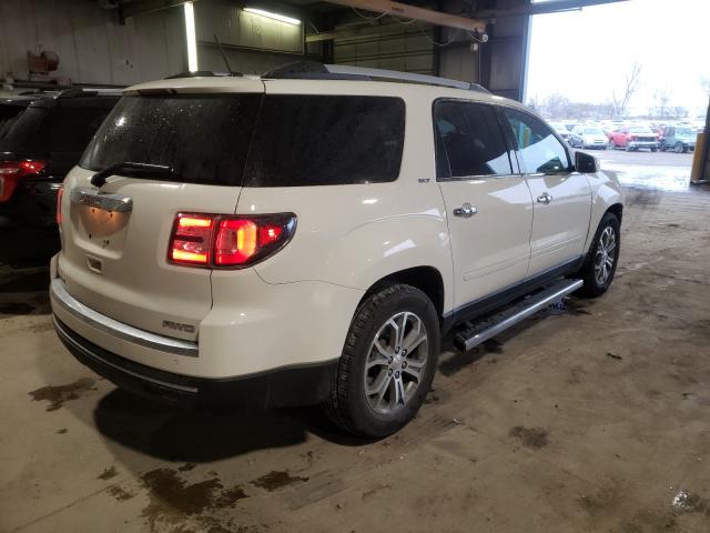 2015 GMC ACADIA SLT 1GKKVRKDXFJ293394