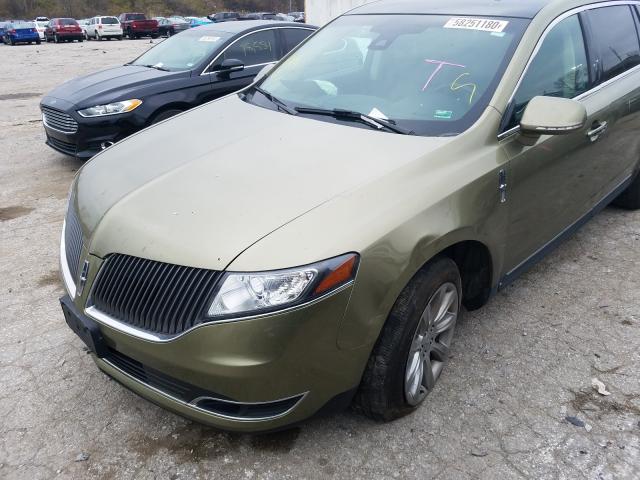 2013 LINCOLN MKT 2LMHJ5FK9DBL53413