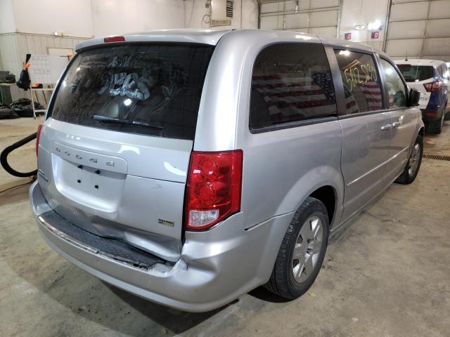 2012 DODGE GRAND CARA 2C4RDGBG5CR351415