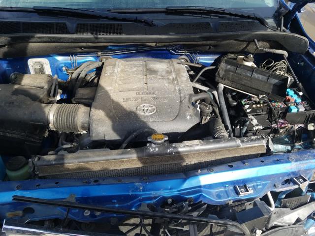 2016 TOYOTA TUNDRA DOU 5TFUW5F16GX570454