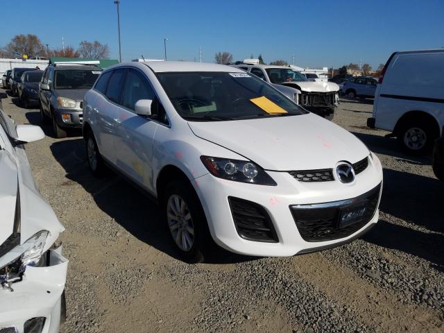 2010 MAZDA CX-7 - JM3ER2W51A0350045