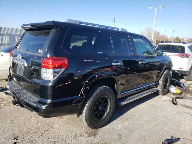 2010 TOYOTA 4RUNNER SR JTEBU5JRXA5002393
