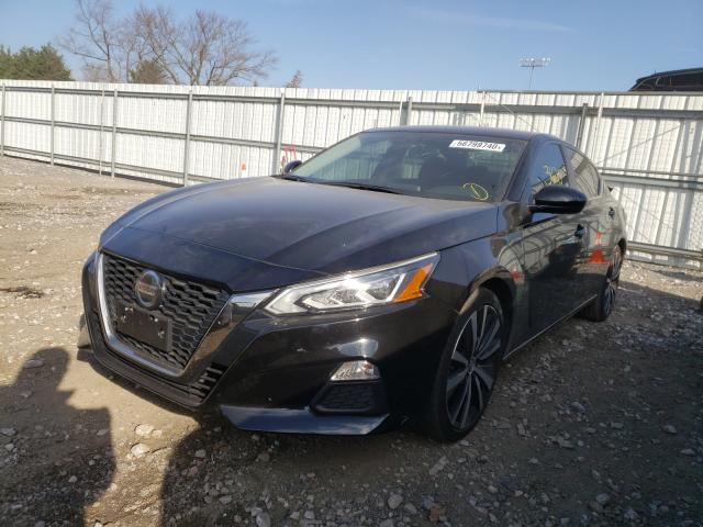 2019 NISSAN ALTIMA SR 1N4BL4CV1KC189683
