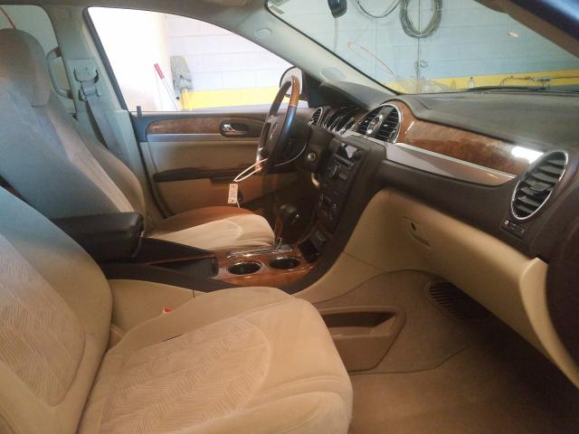 2012 BUICK ENCLAVE 5GAKRBED2CJ202022