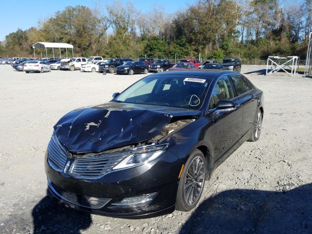 2013 LINCOLN MKZ 3LN6L2G90DR813633