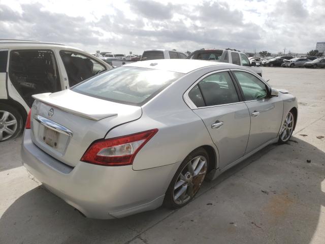 2010 NISSAN MAXIMA S 1N4AA5AP8AC863824