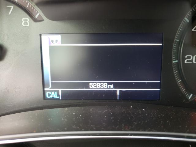 2019 CHEVROLET IMPALA PRE 2G1105S3XK9107454