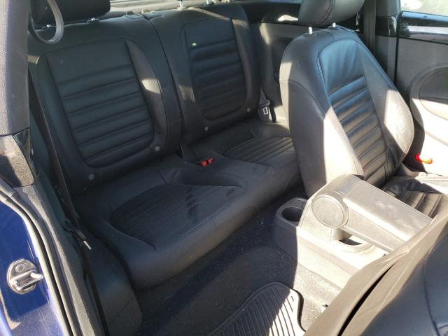 2012 VOLKSWAGEN BEETLE TUR 3VWVA7ATXCM606196