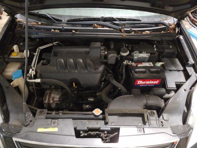 2011 NISSAN SENTRA 2.0 3N1AB6AP7BL647808