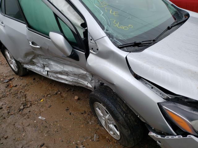 2020 CHEVROLET TRAX LS 3GNCJKSB9LL220269