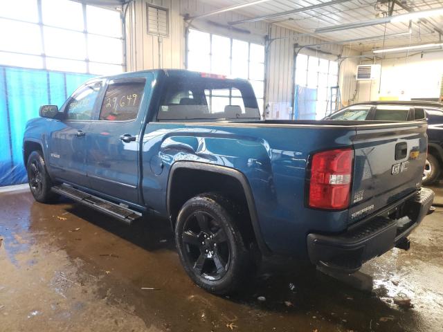 2018 GMC SIERRA K15 3GTU2MEC9JG255622