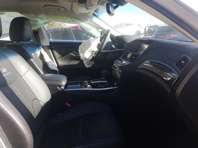 2013 INFINITI M37 X JN1BY1AR9DM604586