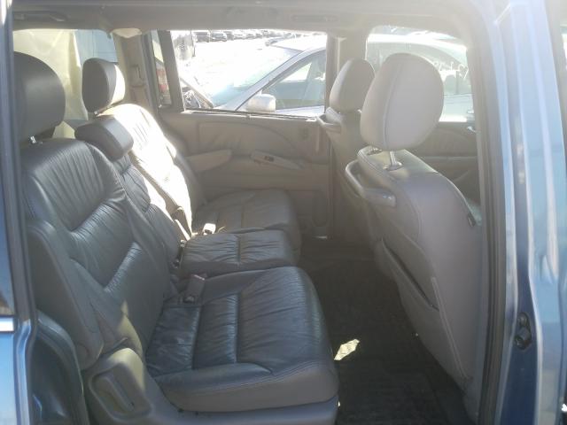 2010 HONDA ODYSSEY EX 5FNRL3H77AB052715