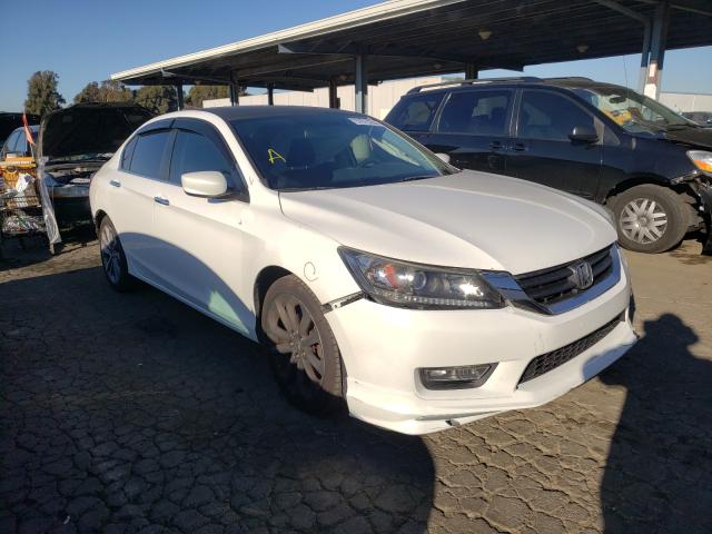 2013 HONDA ACCORD SPO - 1HGCR2F57DA264223