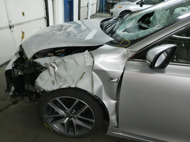 2015 LEXUS CT 200 JTHKD5BHXF2231674