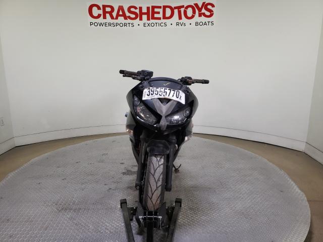 2011 KAWASAKI EX650 C JKAEXEC18BDA64606
