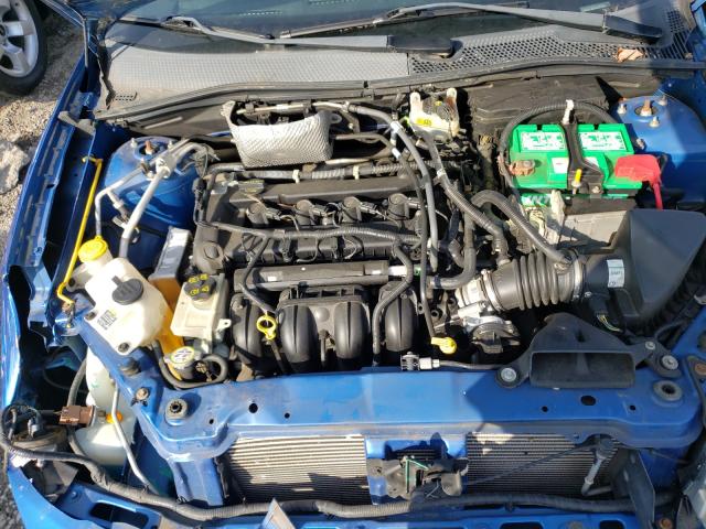 2011 FORD FOCUS 1FAHP3FN0BW118896