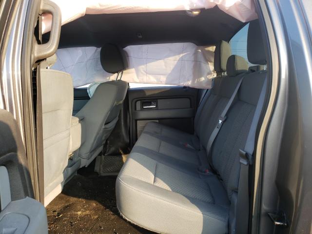 2014 FORD 150 PU SUP 1FTFW1EF1EFC16505