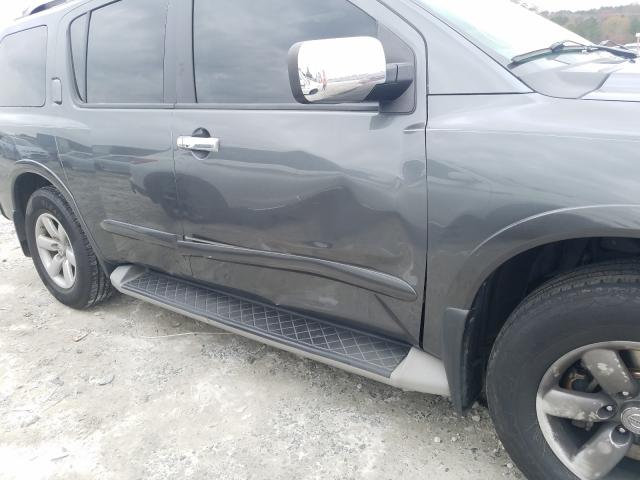 2010 NISSAN ARMADA SE 5N1BA0ND8AN615929