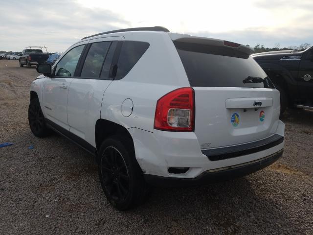 2013 JEEP COMPASS LA 1C4NJCEA0DD218461