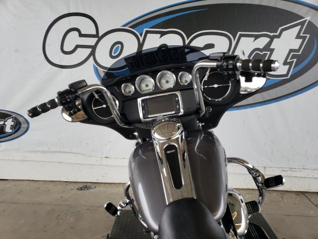 2014 HARLEY-DAVIDSON FLHX STREE 1HD1KBM15EB612878