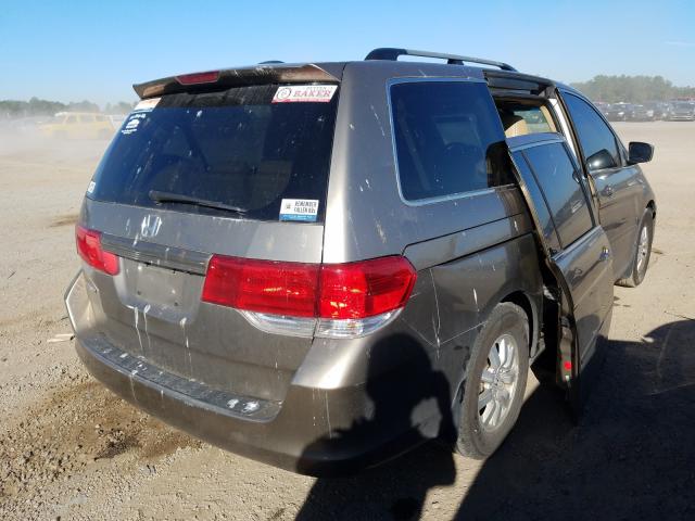 2010 HONDA ODYSSEY EX 5FNRL3H6XAB106788