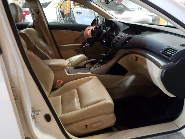 2010 ACURA TSX JH4CU2F60AC022104