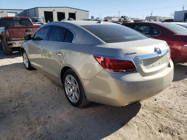 2012 BUICK LACROSSE P 1G4GF5G3XCF176951
