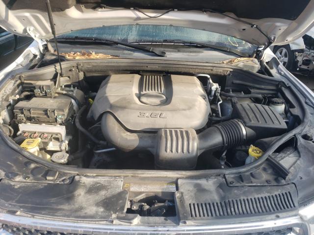 2011 DODGE 100 1D4RE4GG6BC634579