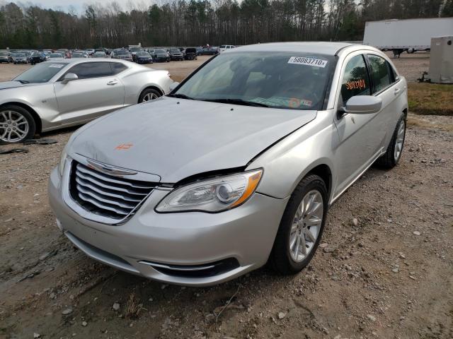 2011 CHRYSLER 200 TOURIN 1C3BC1FB5BN511437
