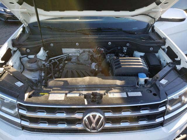 2018 VOLKSWAGEN ATLAS SE 1V2KR2CA5JC541865