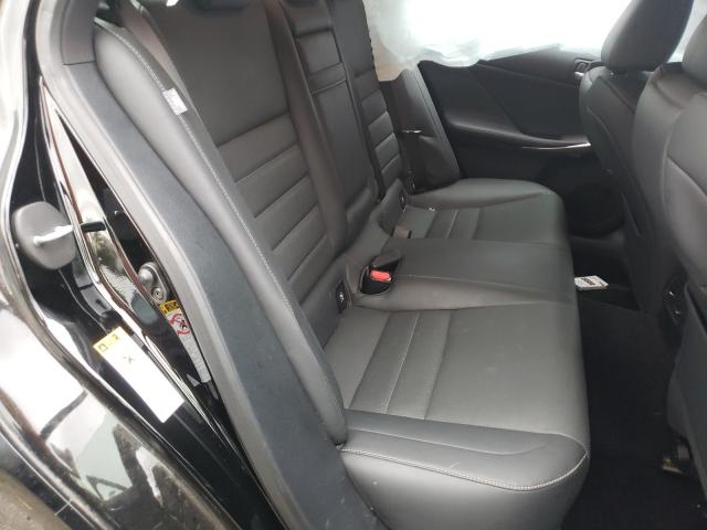 2014 LEXUS IS 350 JTHBE1D20E5013805