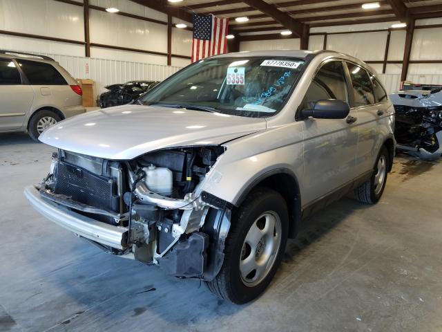 2010 HONDA CR-V LX 5J6RE3H34AL045185