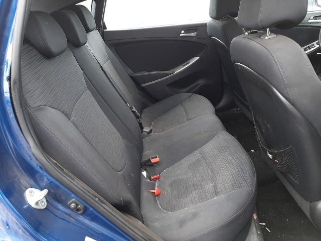 2015 HYUNDAI ACCENT GS KMHCT5AE2FU217963