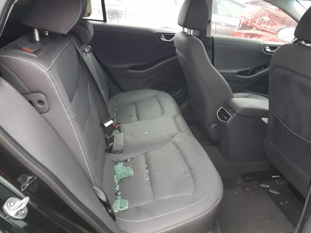 2019 HYUNDAI IONIQ LIMI KMHC05LH6KU047293