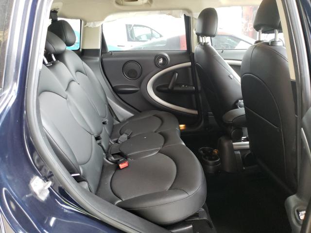 2014 MINI COOPER COU WMWZB3C55EWR40354