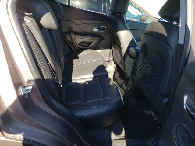 2014 BUICK ENCORE KL4CJCSB3EB593143