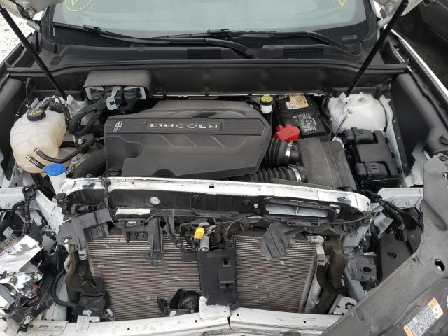 2019 LINCOLN NAUTILUS S 2LMPJ6KPXKBL37317